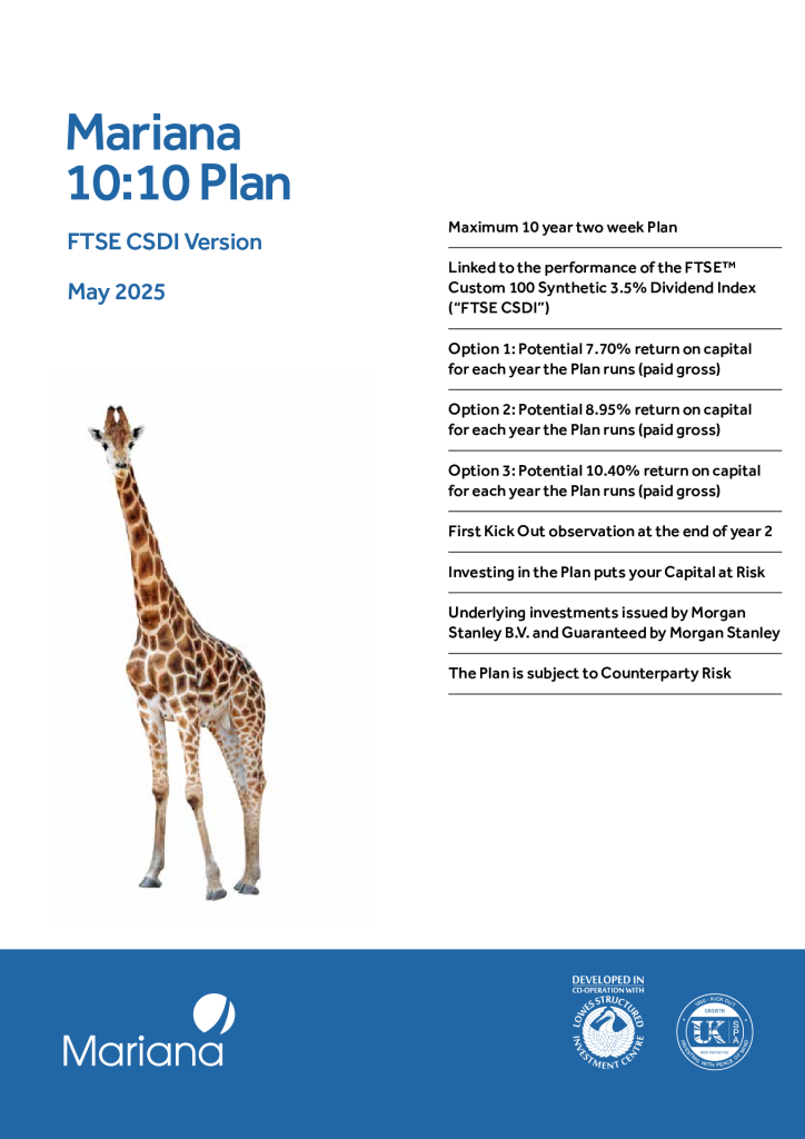 Plan Brochure - 10:10 Plan - May 2025 thumbnail