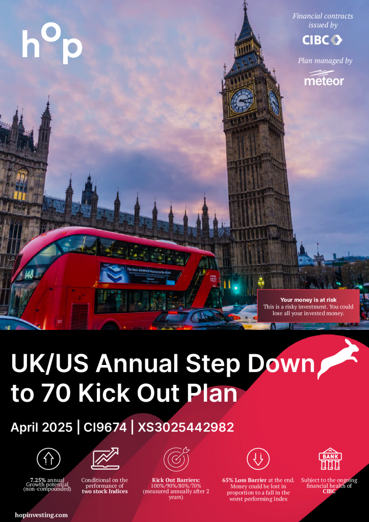Plan Brochure - UK/US Annual Step Down to 70 Kick Out Plan - CI9674 thumbnail