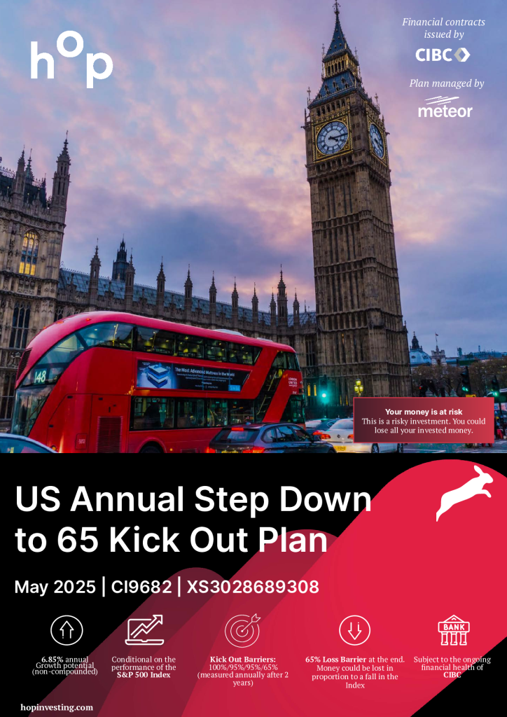 Plan Brochure - US Annual Step Down to 65 Kick Out Plan - CI9682 thumbnail