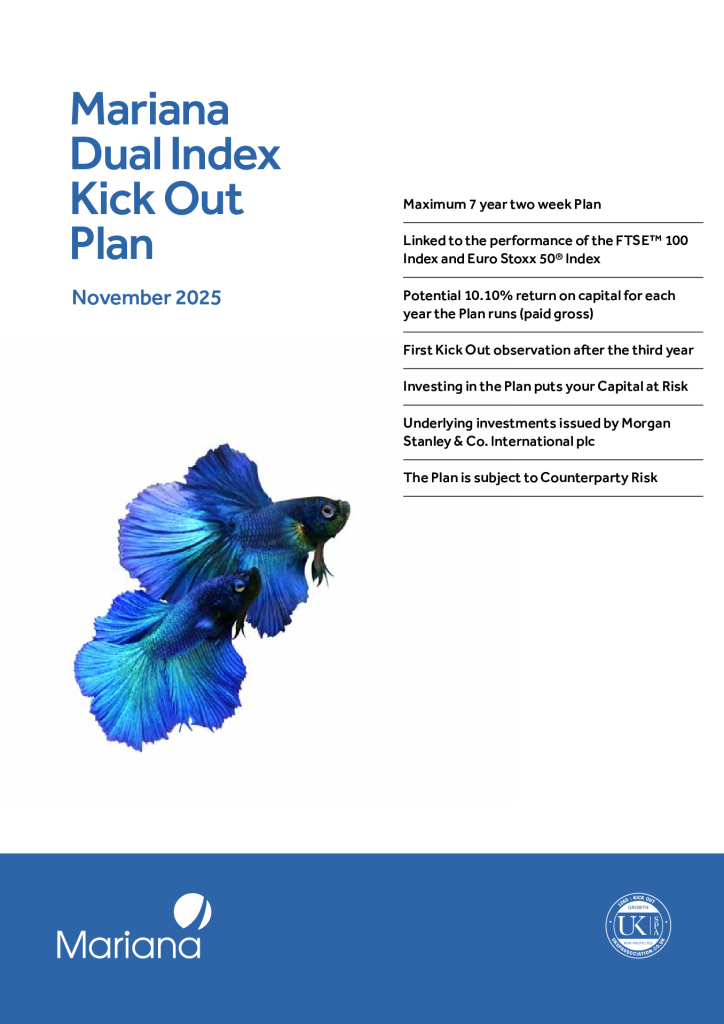 Plan Brochure - Dual Index Kick Out Plan - November 2025 thumbnail